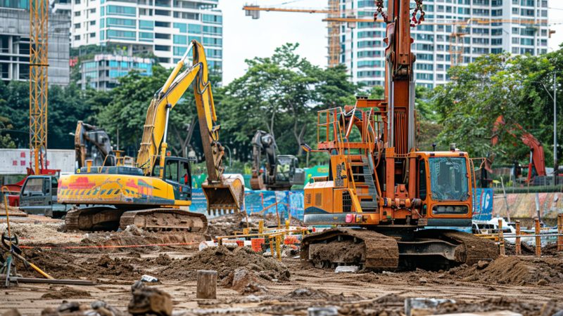 建筑工程施工与劳务分包的区别解析