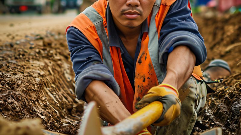 施工技术交底范本：标准流程与关键要点